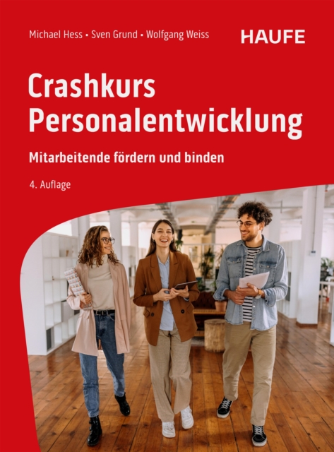 Crashkurs Personalentwicklung