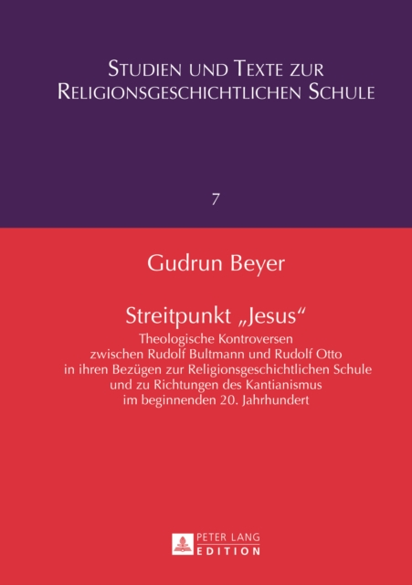 Streitpunkt ‘Jesus’