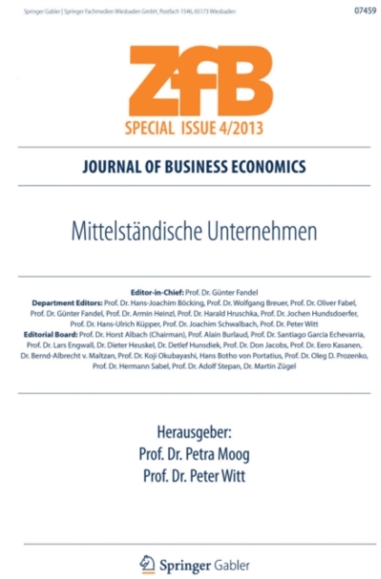 Mittelständische Unternehmen