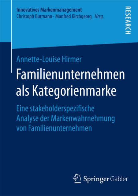 Familienunternehmen als Kategorienmarke