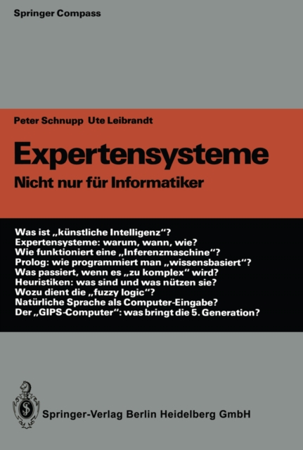Expertensysteme