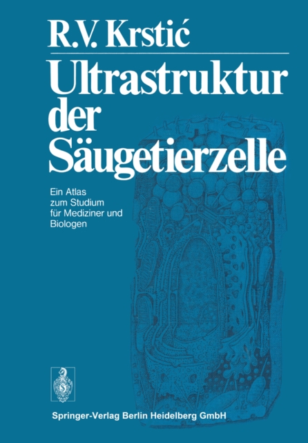 Ultrastruktur der Säugetierzelle