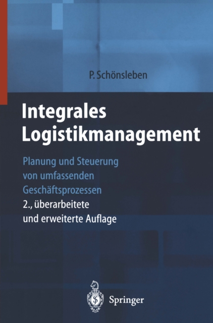 Integrales Logistikmanagement