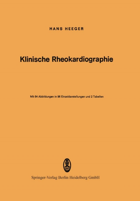 Klinische Rheokardiographie