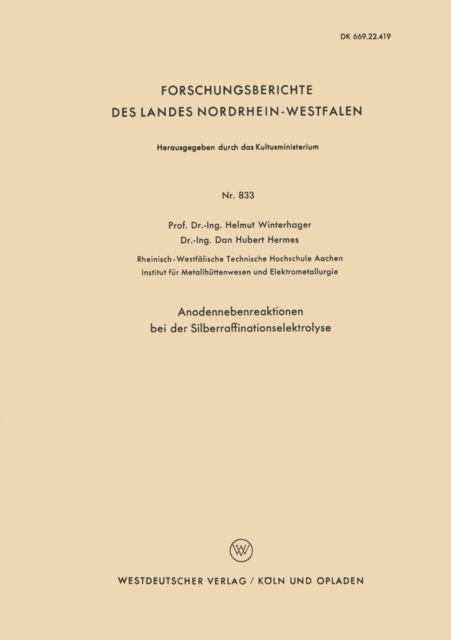 Arbeitstechnische und arbeitsphysiologische Untersuchungen zur Erleichterung der Maurerarbeit