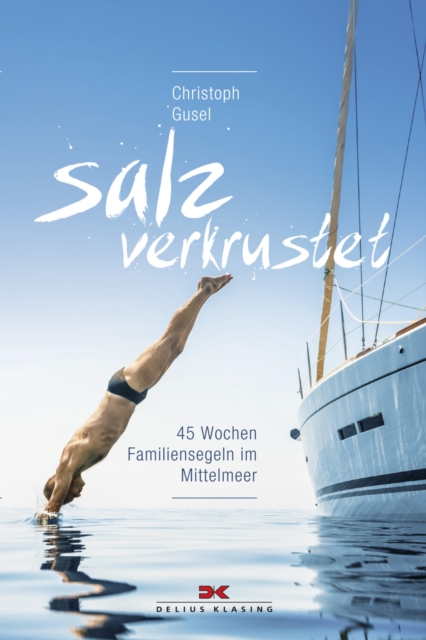 Salzverkrustet