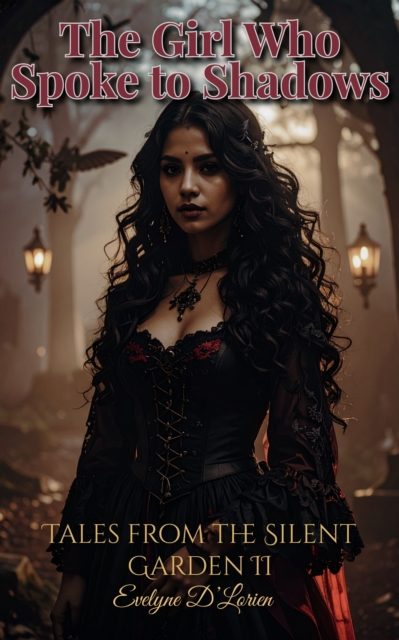 Girl Who Spoke to Shadows