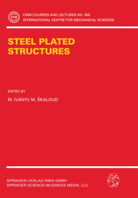 Steel Plated Structures