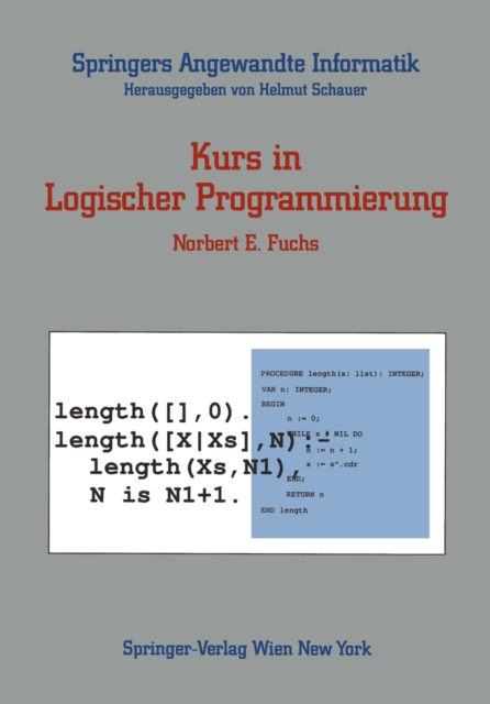Kurs in Logischer Programmierung
