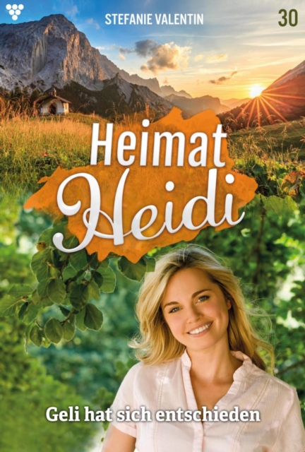 Geli hat sich entschieden