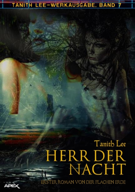 HERR DER NACHT - ERSTER ROMAN VON DER FLACHEN ERDE