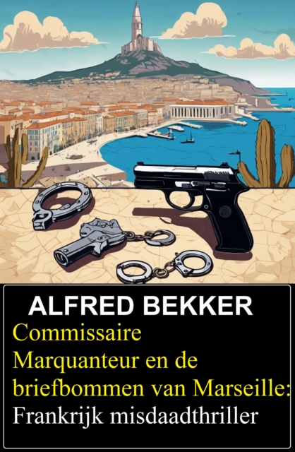 Commissaire Marquanteur en de briefbommen van Marseille: Frankrijk misdaadthriller