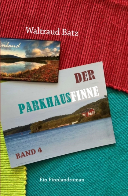 Der Parkhausfinne Band 4