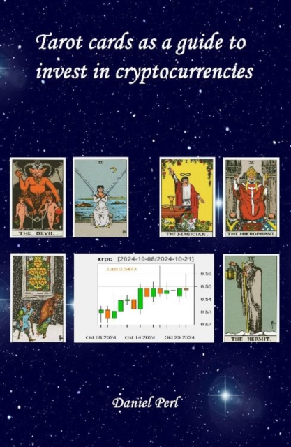 Tarot cards as a guide to invest in cryptocurrencies