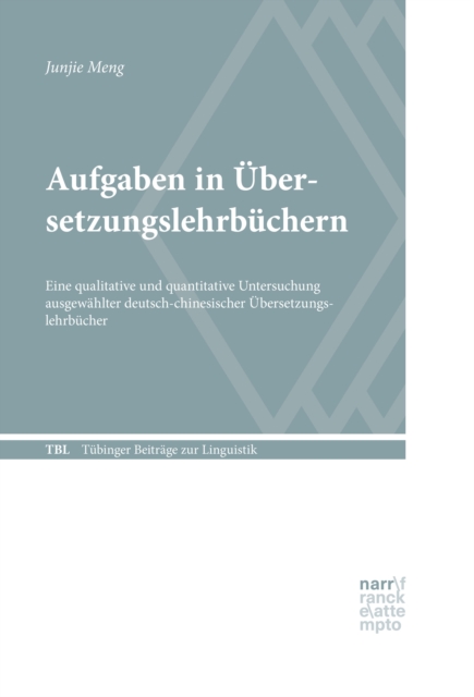 Aufgaben in Übersetzungslehrbüchern