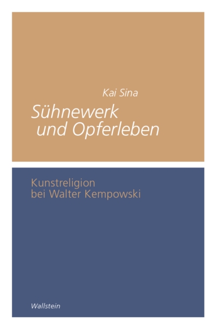 Sühnewerk und Opferleben