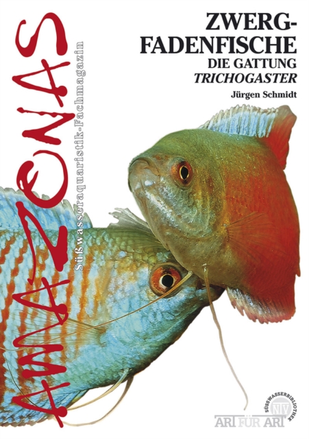 Zwergfadenfische