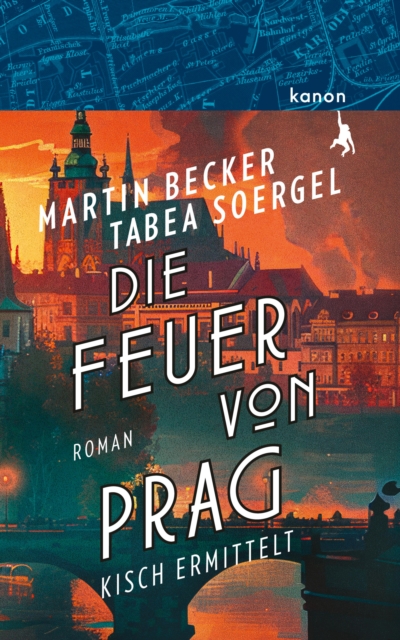 Die Feuer von Prag