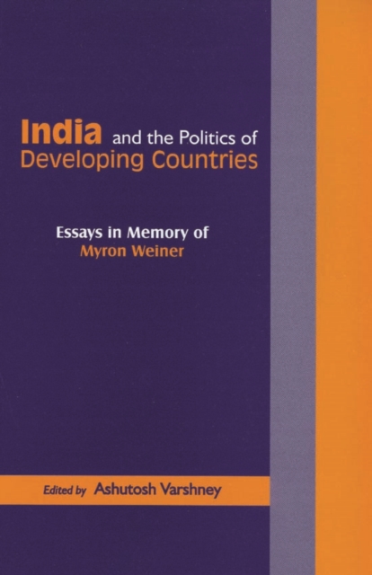 India and the Politics of Developing Countries