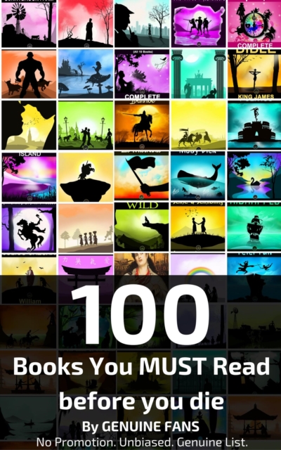 100 Books You Must Read Before You Die