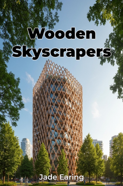 Wooden Skyscrapers