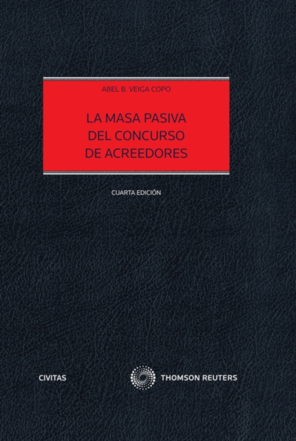 La masa pasiva del concurso de acreedores