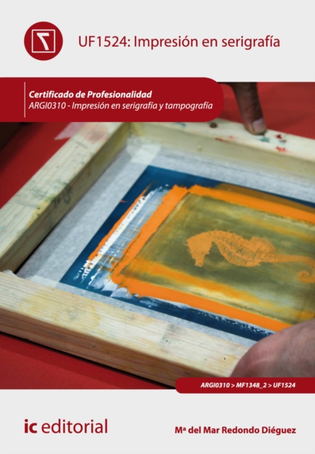 Impresion en serigrafia. ARGI0310