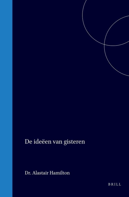 De ideeen van gisteren