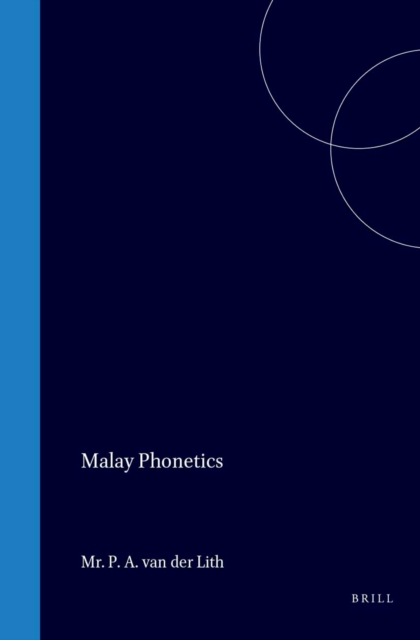 Malay phonetics