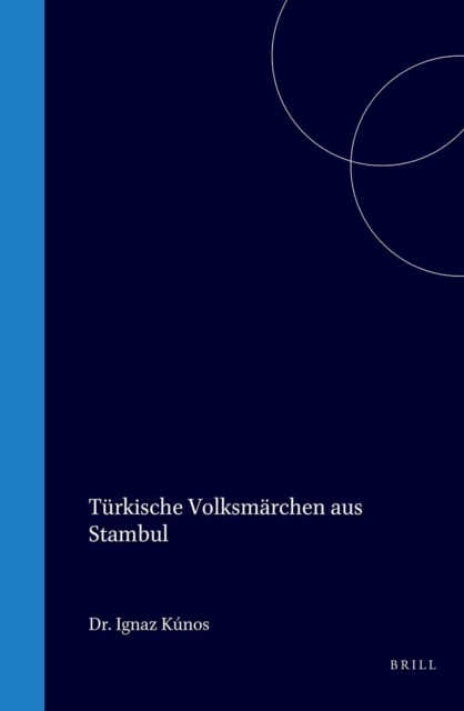 Turkische Volksmarchen aus Stambul