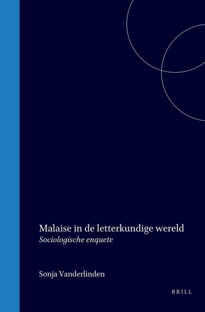 De Malaise in de Letterkundige Wereld