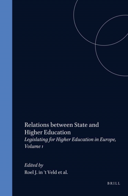 Relations between State and Higher Education
