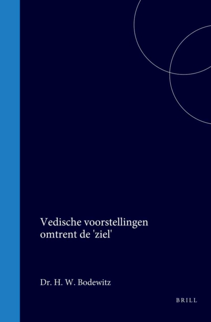 Vedische voorstellingen omtrent de 'ziel'