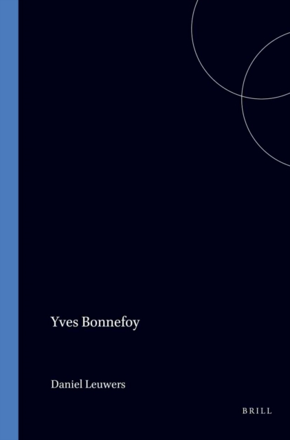 Yves Bonnefoy