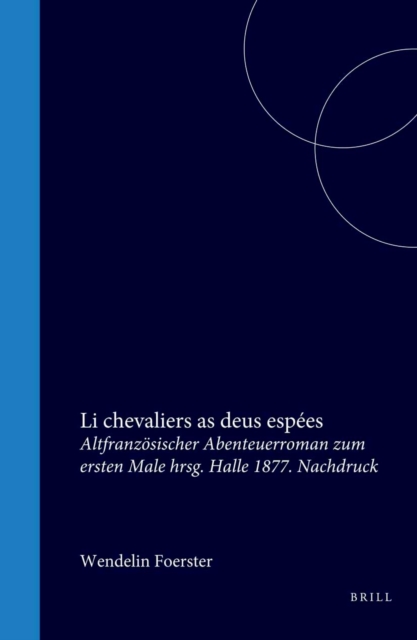 Li chevaliers as deus espees