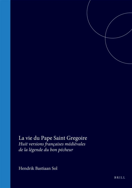 vie du Pape Saint Gregoire