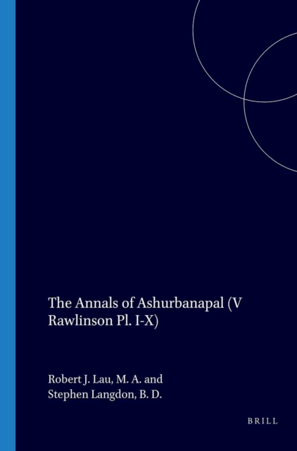 annals of Ashurbanapal
