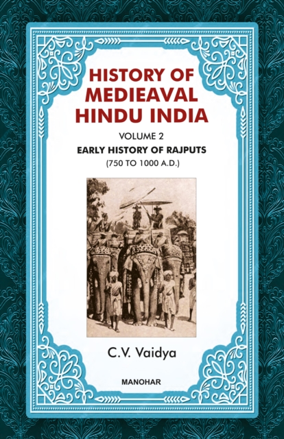 History of Medieaval Hindu India