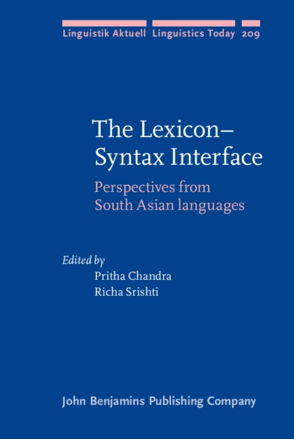 Lexicon-Syntax Interface