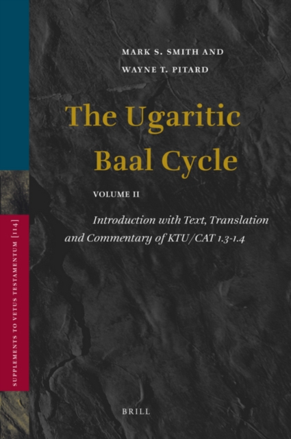 Ugaritic Baal Cycle