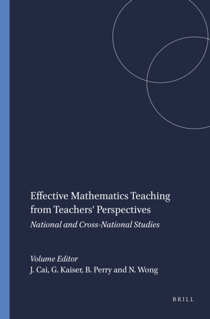 Effective Mathematics Teaching from Teachers' Perspectives
