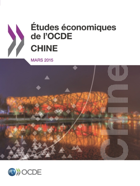 Etudes economiques de l'OCDE : Chine 2015