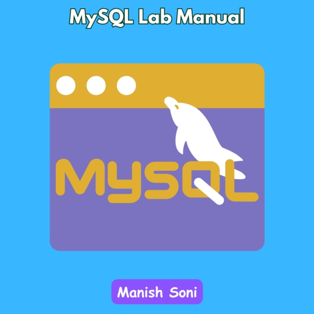 MySQL Lab Manual