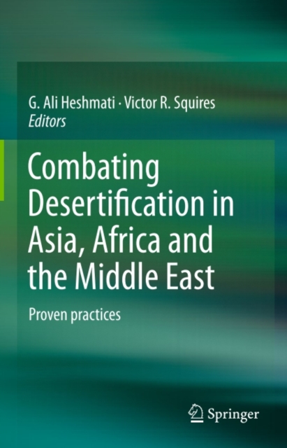 Combating Desertification in Asia, Africa and the Middle East