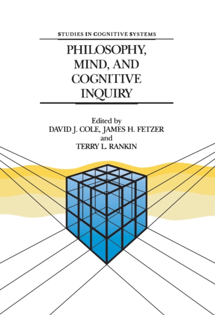 Philosophy, Mind, and Cognitive Inquiry