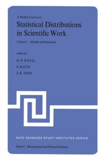 Modern Course on Statistical Distributions in Scientific Work