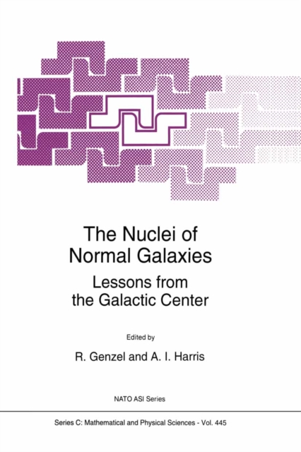 Nuclei of Normal Galaxies