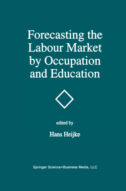 Forecasting the Labour Market by Occupation and Education