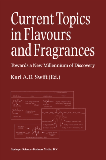 Current Topics in Flavours and Fragrances
