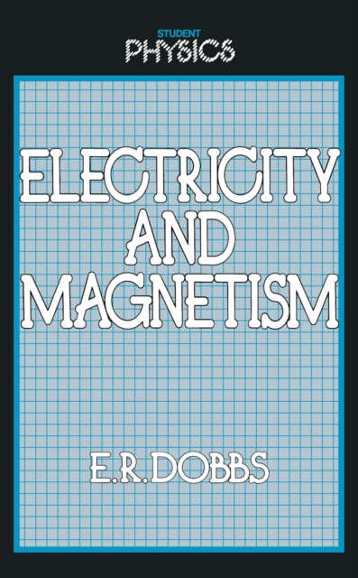 Electricity and Magnetism
